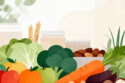 Zasady zdrowego odżywiania dla całej rodziny