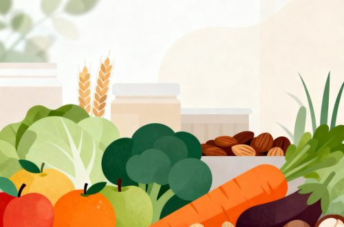 Zasady zdrowego odżywiania dla całej rodziny